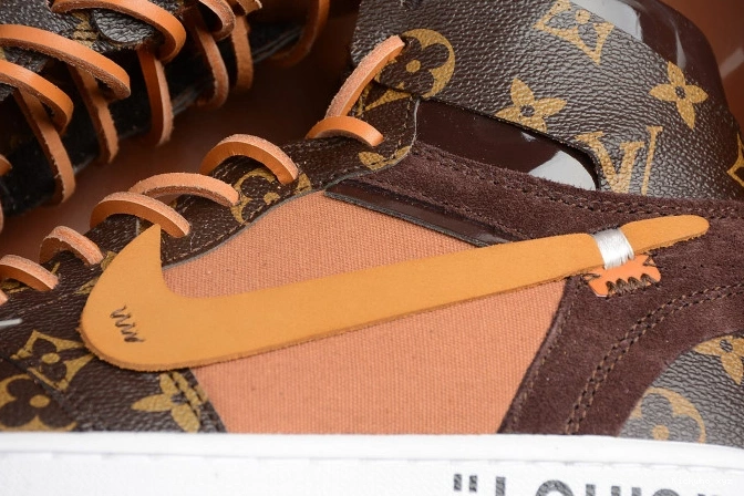 Air AQ0818-158 OW Off-Louis 1 x AJ1 Jordan 0706